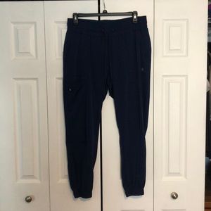 HH Works by Healing Hands scrub joggers